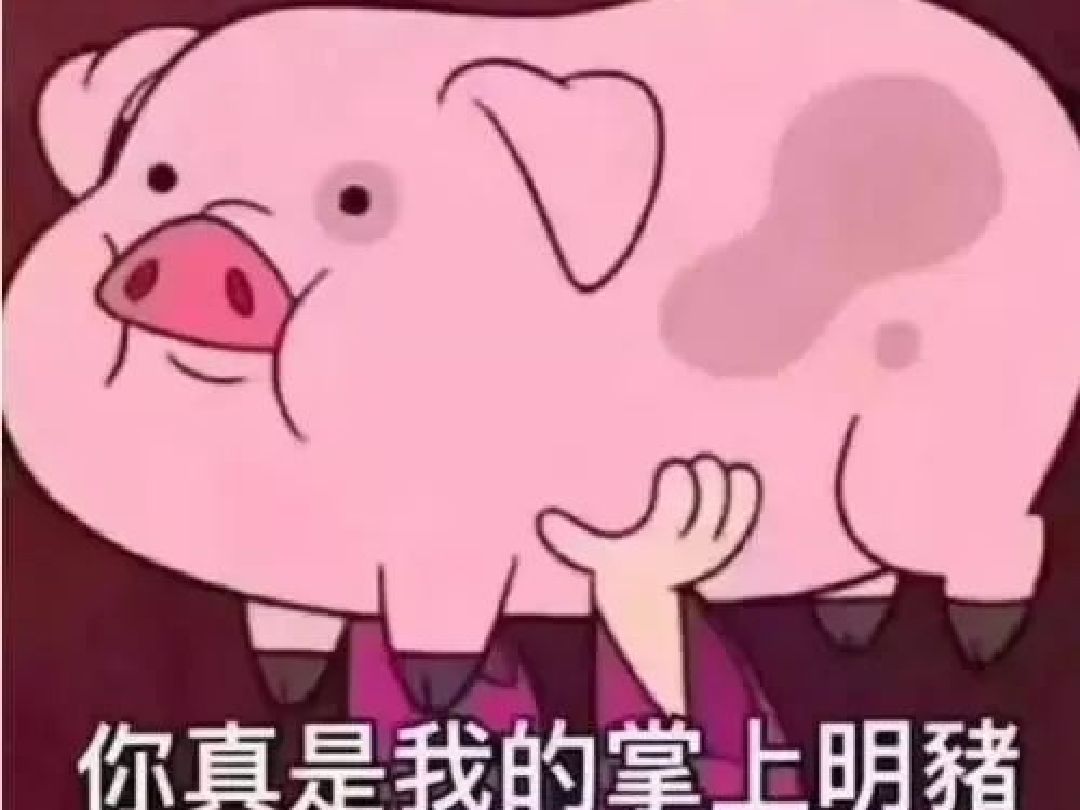 3、歲月是豬的飼料，我已經(jīng)吃夠了。下一句該說(shuō)什么