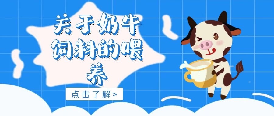3、奶牛常用的飼料有哪些？ 